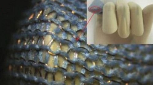 能擋子彈的紡織<a href=http://www.kkrpglt.cn/pcb/ target=_blank class=infotextkey>電路板</a>來了 柔韌性強不怕清洗0 能擋子彈的紡織<a href=http://www.kkrpglt.cn/pcb/ target=_blank class=infotextkey>電路板</a>來了 柔韌性強不怕清洗0